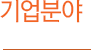 기업분야